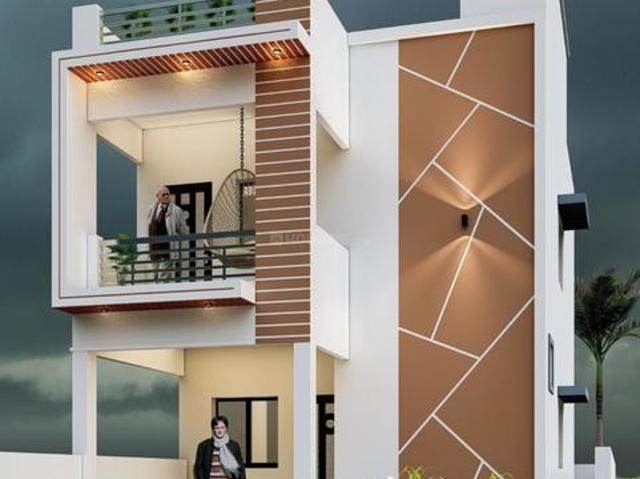 Guduvancheri 3 BHK Villa For Sale Chennai