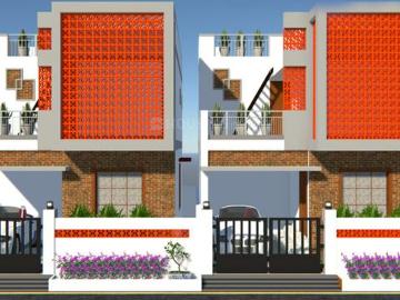Guduvancheri 3 BHK Villa For Sale Chennai
