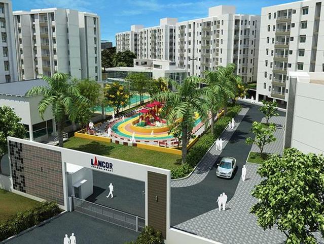Guduvancheri 1 BHK Apartment For Sale Chennai