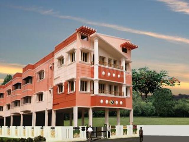 Guduvancheri 2 BHK Apartment For Sale Chennai