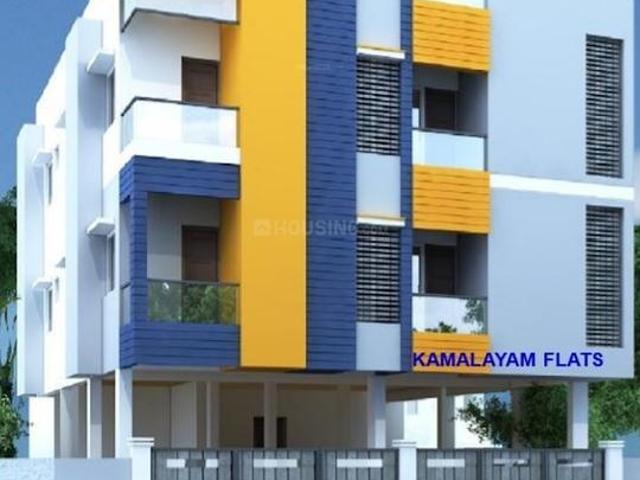 Guduvancheri 2 BHK Apartment For Sale Chennai