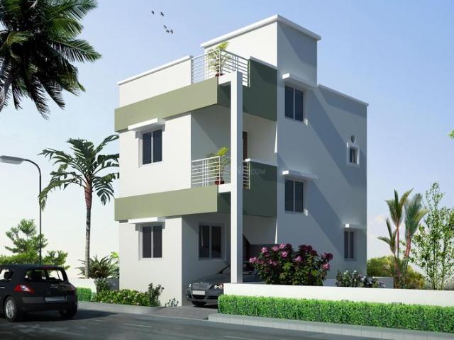 Guduvancheri 2 BHK Villa For Sale Chennai