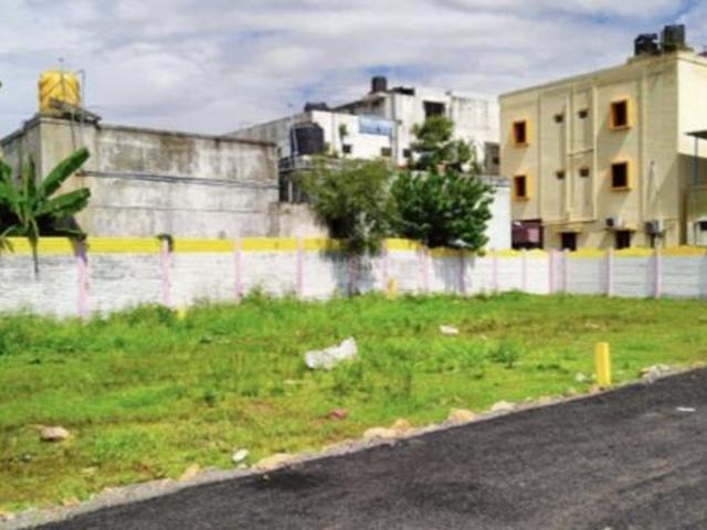 Guduvancheri Residential Plot For Sale Chennai