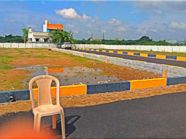 Guduvancheri Residential Plot For Sale Chennai