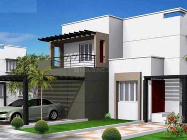 Gudighattanahalli 4 BHK Villa For Sale Bengaluru