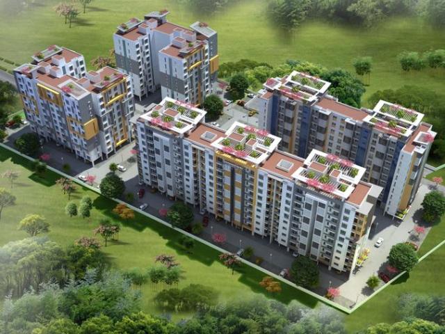 Gudighattanahalli 2 BHK Apartment For Sale Bengaluru