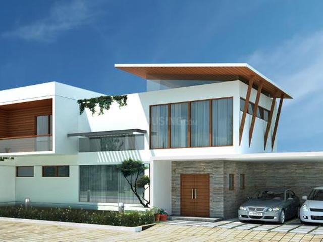 Gudnahalli 4 BHK Villa For Sale Bengaluru