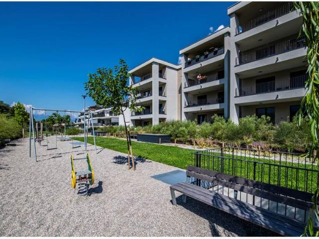 Gudo, affitto 2.5 locali con terrazzo