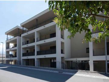 Gudo, affitto 2.5 locali con terrazzo