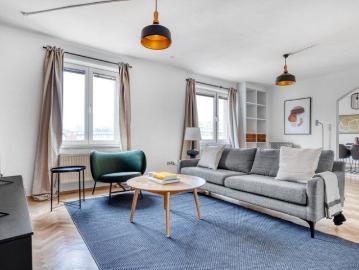 Wohnung zur Miete in 1100
