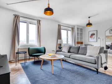 Apartment for rent in 1100