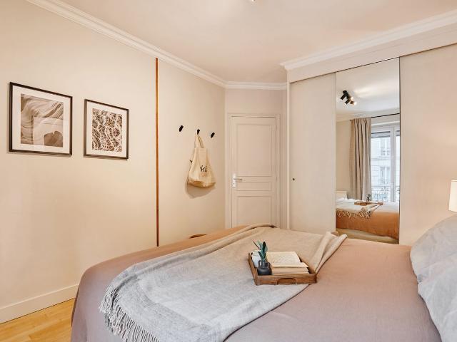 Gueta 3 rooms at Jardin des Plantes, Paris Amsterdam Apartments for Rent