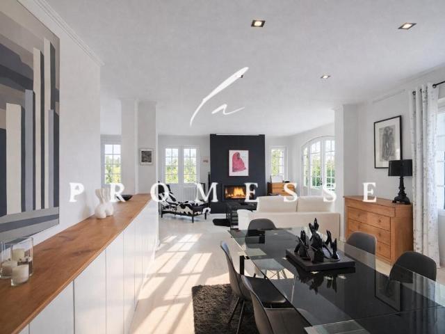 Guethary Villa Art Deco Vue Océan 230m² Guéthary