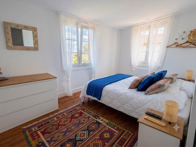 GUÉTHARY Duplex entièrement rénové avec terrasse 63m² Guéthary