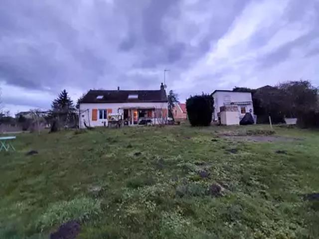 Gueugnon 71130 Achat / Vente maison 3 pièces t3