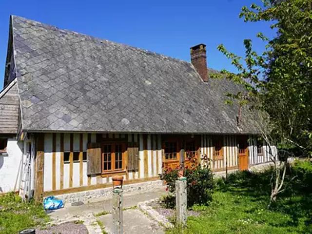 Gueutteville les Grès 76460 Achat / Vente maison 4 pièces t4