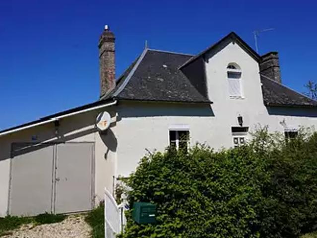 Gueutteville les Grès 76460 Achat / Vente maison 6 pièces t6