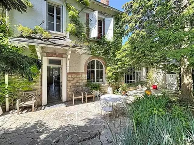 Gueux 51390 Achat / Vente maison 9 pièces t9 jardin terrasse