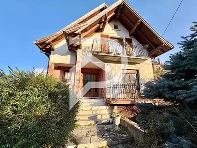 Gueberschwihr 68420 Achat / Vente maison 5 pièces t5 terrasse parking