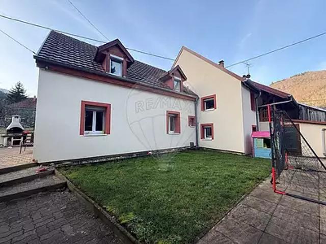Guebwiller 68500 Achat / Vente maison 8 pièces t8