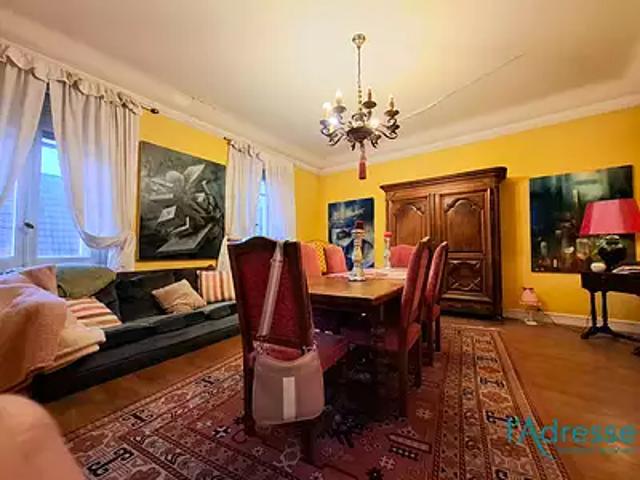 Guebwiller 68500 Achat / Vente maison 12 pièces t12 au dernier étage