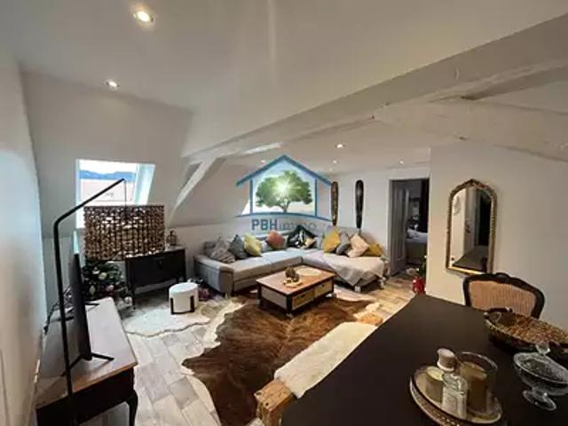 Guebwiller 68500 Achat / Vente appartement 2 pièces t2