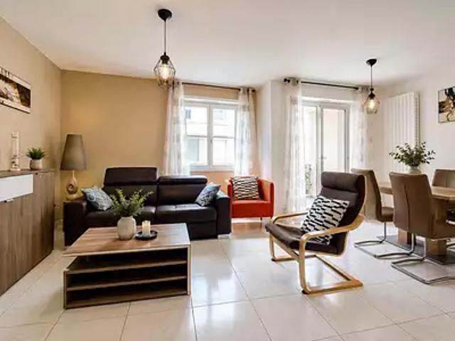 Guebwiller 68500 Achat / Vente appartement 3 pièces t3