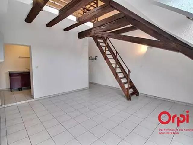 Guebwiller 68500 Location appartement 1 pièce t1
