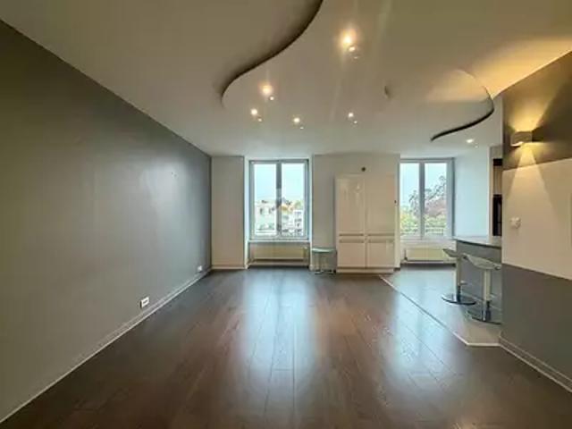 Guebwiller 68500 Location appartement 3 pièces t3 au dernier étage