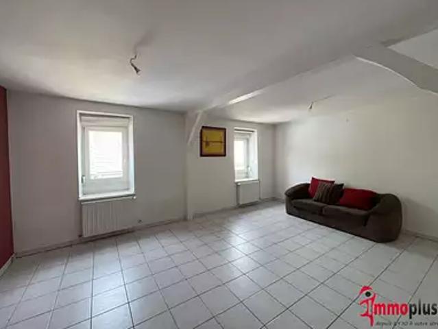 Guebwiller 68500 Location appartement 3 pièces t3