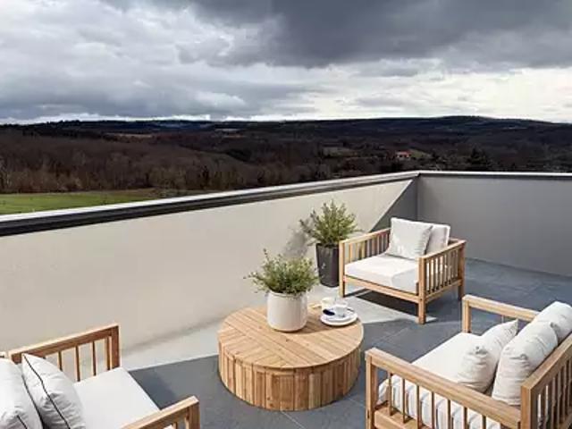 Issenheim 68500 Programme neuf appartement neuf à vendre t3