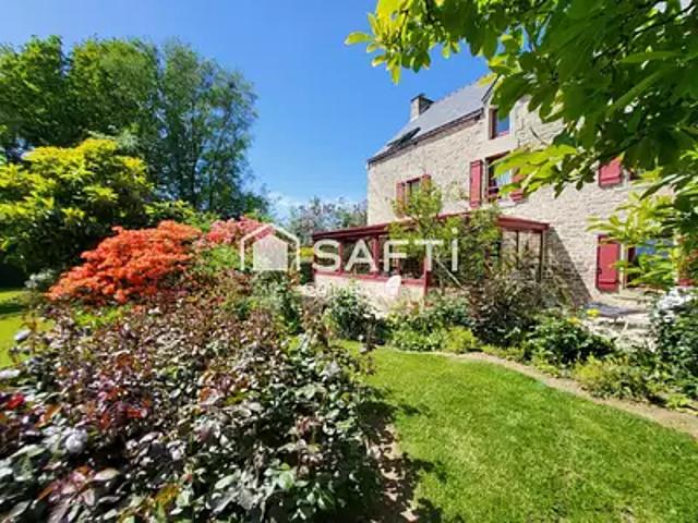 Guégon 56120 Achat / Vente maison 10 pièces t10
