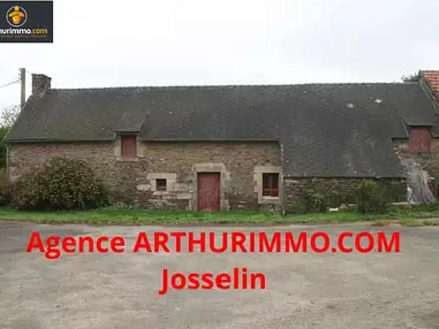 Guégon 56120 Achat / Vente maison 2 pièces t2