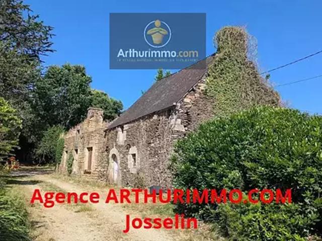 Guégon 56120 Achat / Vente maison 2 pièces t2