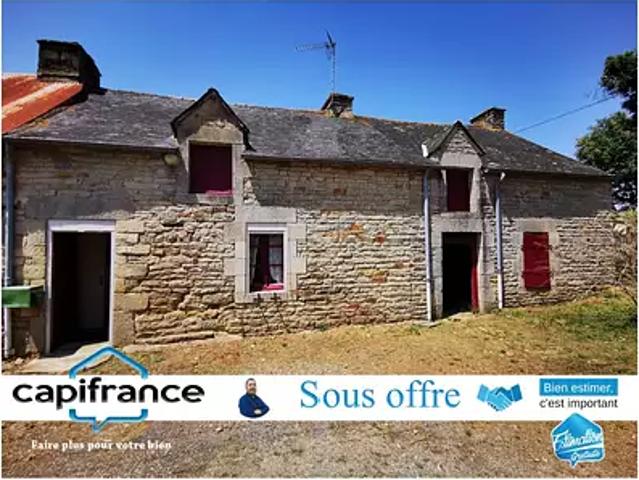 Guégon 56120 Achat / Vente maison 3 pièces t3