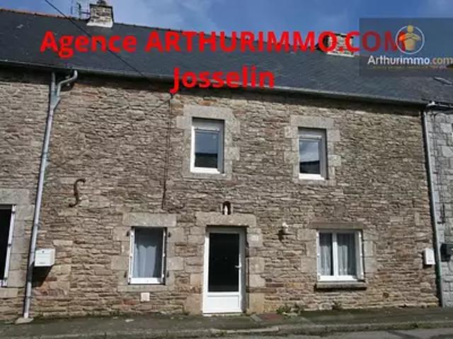 Guégon 56120 Achat / Vente maison 5 pièces t5 cave