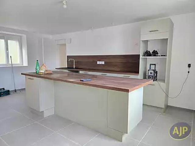 Guégon 56120 Achat / Vente maison 5 pièces t5 jardin cave