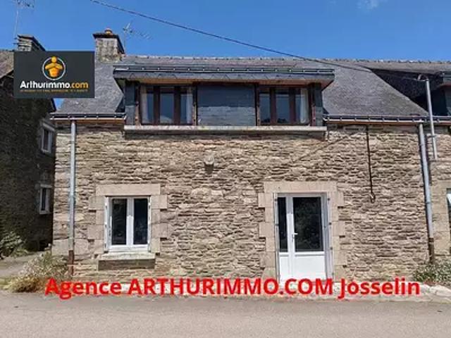 Guégon 56120 Achat / Vente maison 5 pièces t5