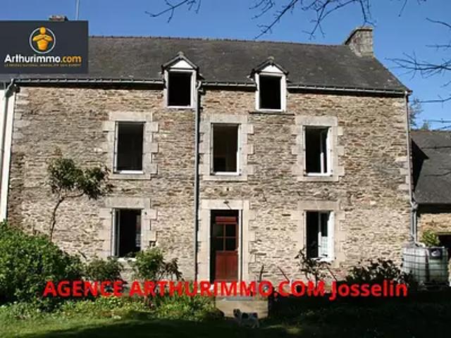 Guégon 56120 Achat / Vente maison 5 pièces t5