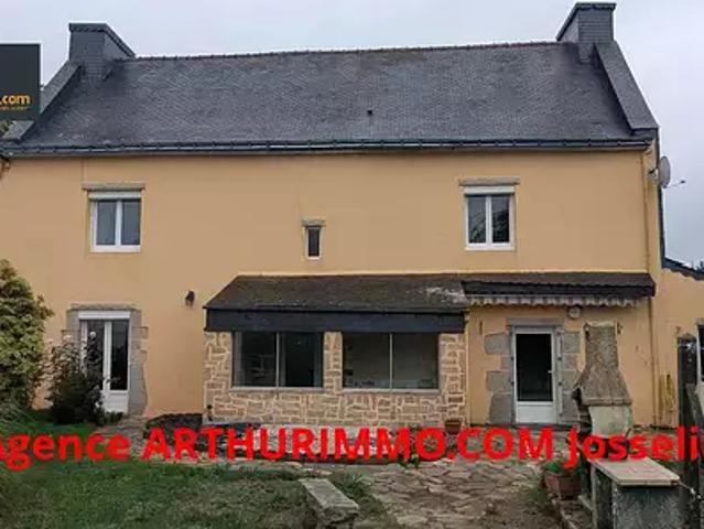Guégon 56120 Achat / Vente maison 6 pièces t6