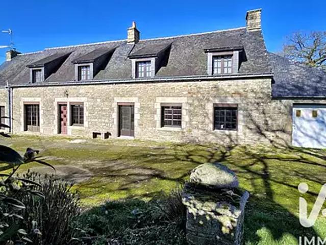 Guégon 56120 Achat / Vente maison 8 pièces t8