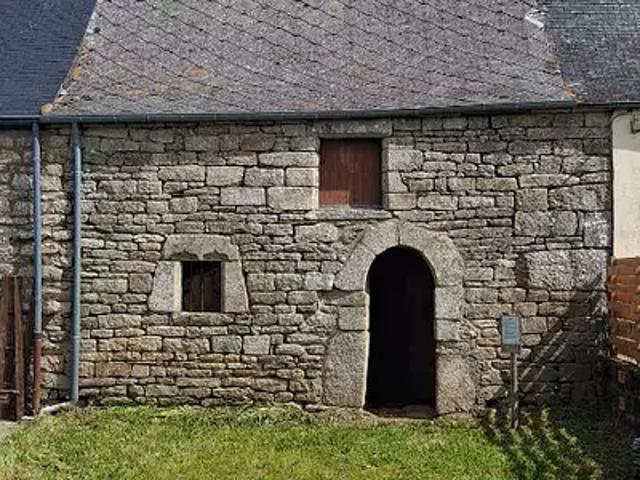 Guéhenno 56420 Achat / Vente maison 2 pièces t2 au dernier étage