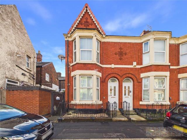 Guelph Street, Liverpool, L7 2 bed end of terrace house to rent £900 pcm £208 pw