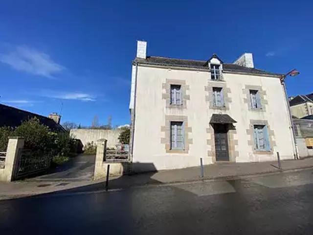 Gueltas 56920 Achat / Vente maison 4 pièces t4