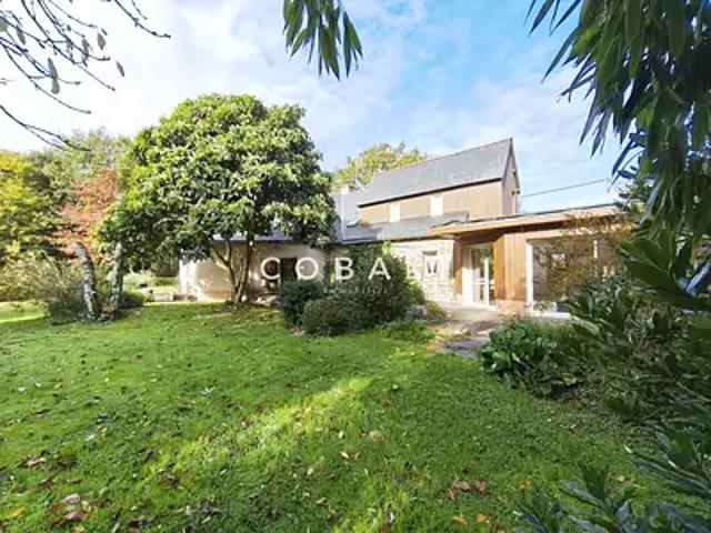 Grand Fougeray 35390 Achat / Vente maison 7 pièces t7