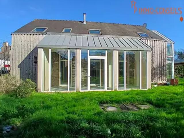 Guémené Penfao 44290 Achat / Vente maison 4 pièces t4
