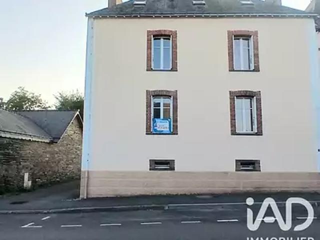 Guémené Penfao 44290 Achat / Vente maison 5 pièces t5