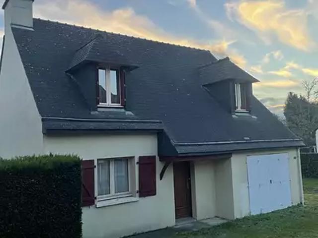 Guémené Penfao 44290 Achat / Vente maison 6 pièces t6