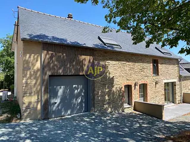 Guémené Penfao 44290 Location maison 3 pièces t3