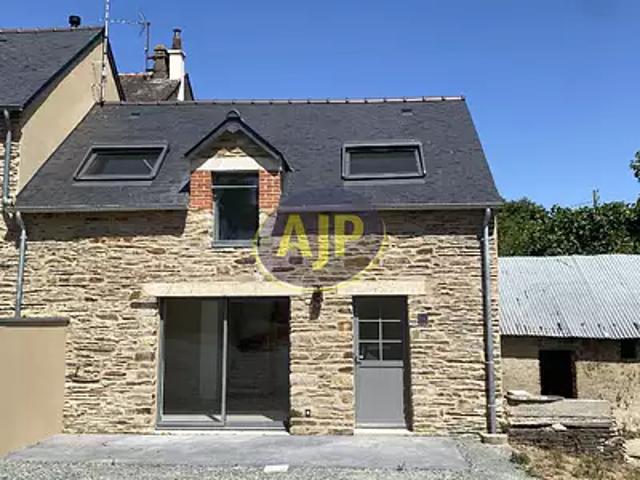 Guémené Penfao 44290 Location maison 3 pièces t3